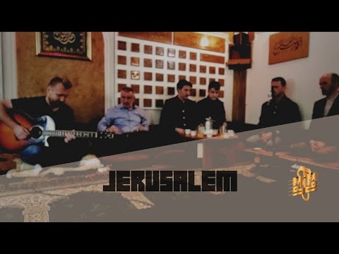 Sead & Idris Mrahorović - Jerusalem (cover NICOS）