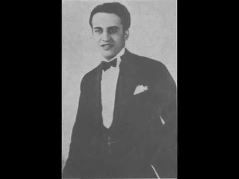 Tango "El 13" de Alberico Spatola & Ángel Villoldo, 1913 - Orchesta Adolfo Carabelli & Alberto Gómez