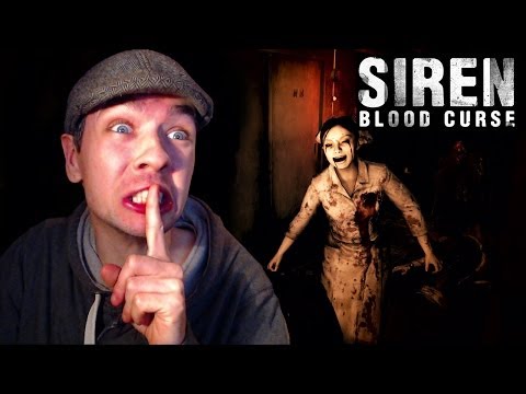 Siren Blood Curse | CRAZY PSYCHOS EVERYWHERE | Jack's Halloween Special