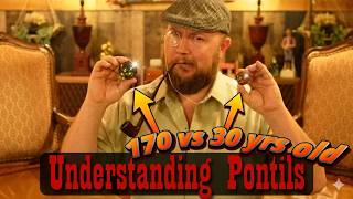 Don’t Be Fooled by Pontils! Beginner’s Guide to Antique Marbles
