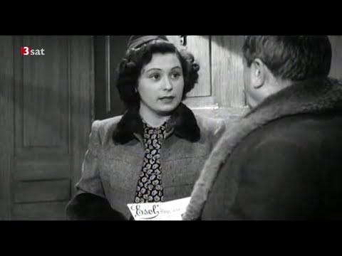 Reisebekanntschaft - Spielfilm - Hans Moser/Elfriede Datzig - 1943 - FHD