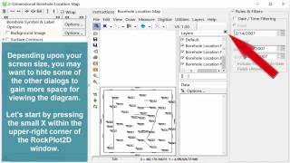 (RTE 2.1) Creating a Site Map of Your Project Area
