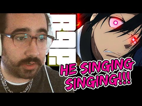 Shwabadi Reacts to Benimaru Rap | "Rock With Me" | Daddyphatsnaps [Fire Force]