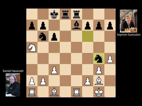Daniel Hausrath vs Szymon Gumularz (2024)