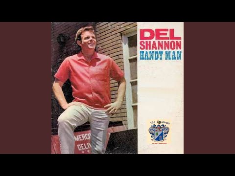 I Can't Fool Around Anymore - Del Shannon