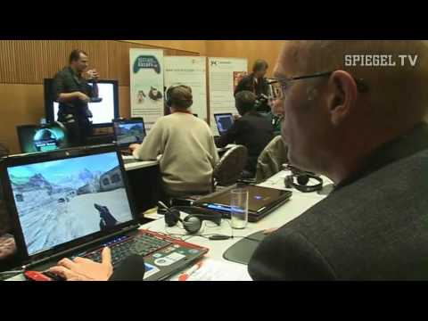 Ego-Shooter für Eltern | SPIEGEL TV
