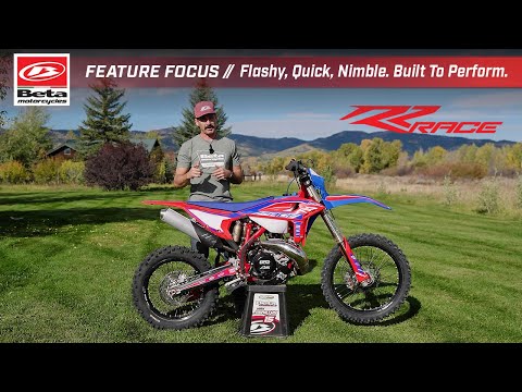 2026 Beta 250 RR Race in West Bridgewater, Massachusetts - Video 1