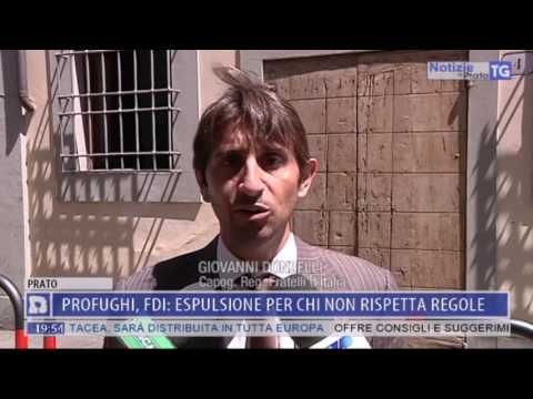 2017-07-06 NOTIZIE DI PRATO TG ORE 19.45