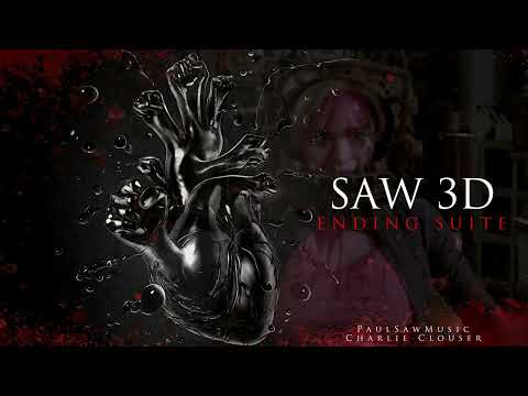 SAW 3D - Complete Ending Suite [4K HQ] (End Jill/Burn Lair/Hello Gordon/Final Zepp)