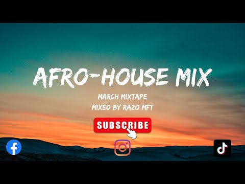 Afro House Mix March 2023 | Caiiro | Enoo Napa | Kenza | Inspired By The Woman King | Echo Mix 25