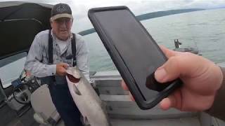 Home Part 2 (PB KING SALMON_HOOD CANAL MONSTER)