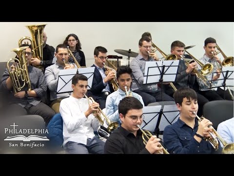 Fanfara - Ierusalime cetate împodobită