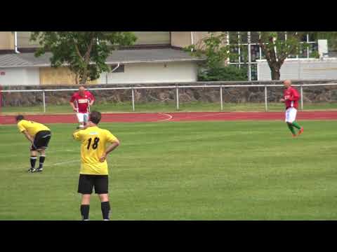 Highlights: PIF oldies – KSF oldies 9.6.2018