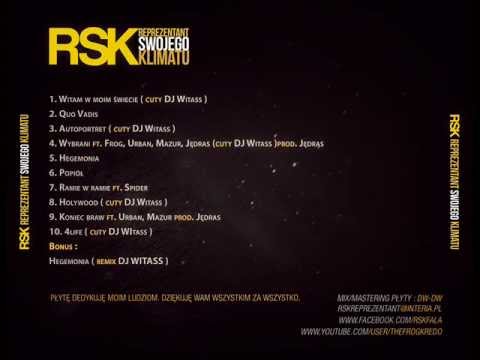 RSK - Hegemonia ( Dj Witass Remix )