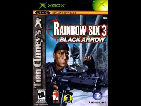 rainbow six 3 black arrow xbox mission 1