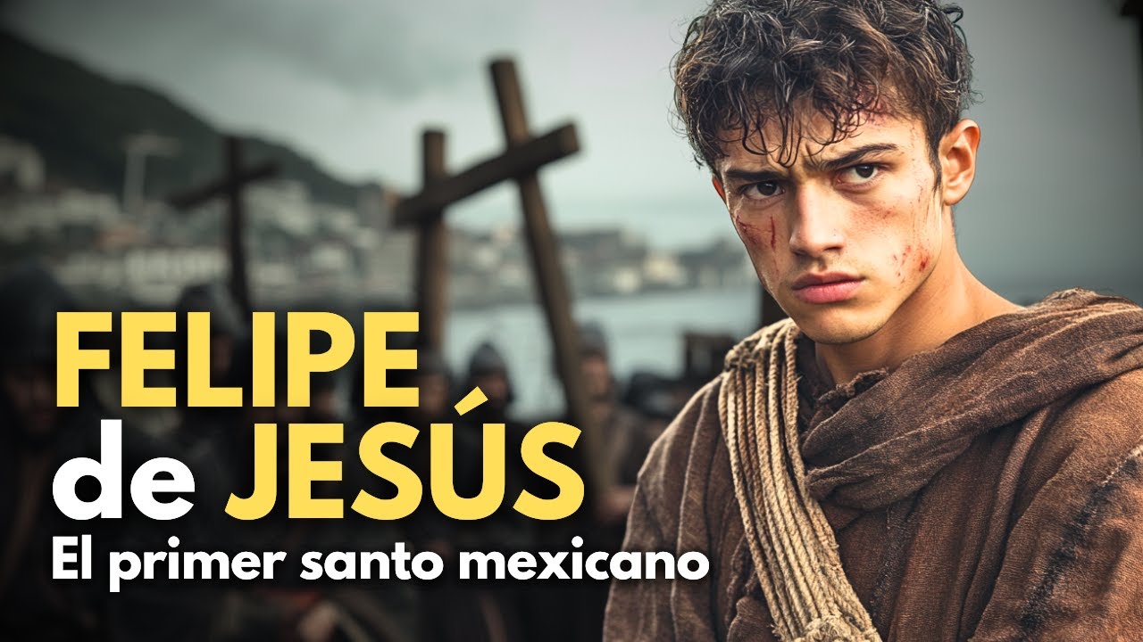 Honrando a San Felipe de Jesús: El GRAN Santo y Mártir Mexicano