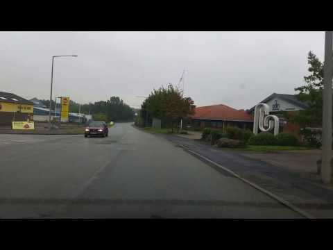 Kørsel i Slagelse (del 3)