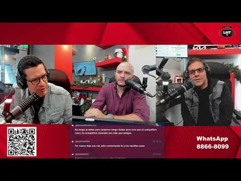 LHdD - Jueves de Amiguis - 18-12-25