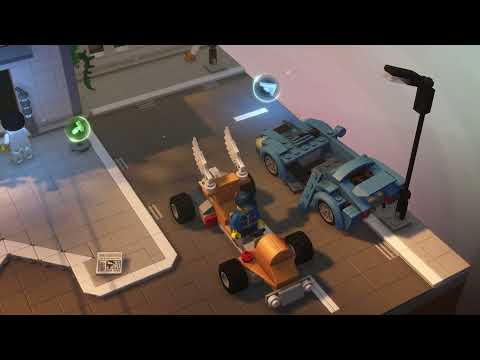 Видео LEGO Bricktales #1