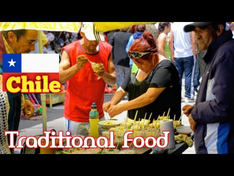 🇨🇱 Traditional Chilean Cuisine:A Culinary Journey 🇨🇱#phcooking #chile