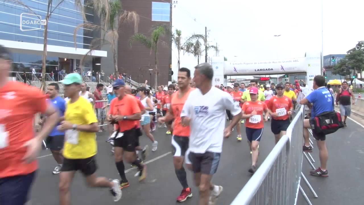 Veja os principais momentos da última etapa do Circuito Popular de Corrida de Rua do Diário do Grande ABC, em Santo André