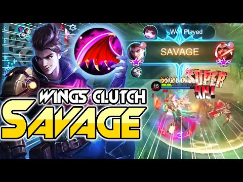 CLAUDE IS STILL OP Hypercarry/Jungle | Mobile Legends | MobaZane