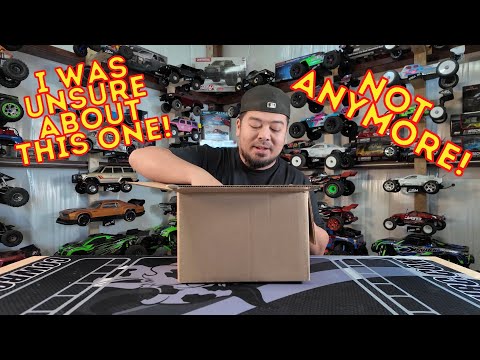 THIS LITTLE RC CAR IS FUN CHEAP AND BETTER THAN I EXPECTED!