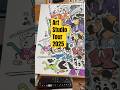 Art Studio Tour 2025 Shorts