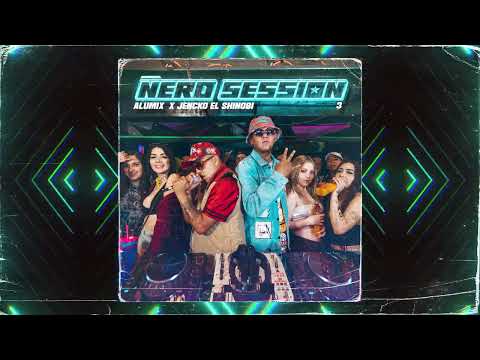 Alu Mix & Jencko el Shinobi - Ñero Session 3 (Cover Audio)