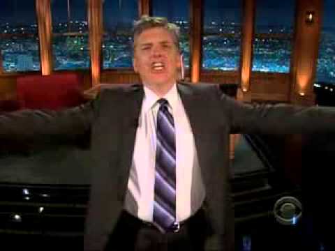 Craig Ferguson 2009 yodeling