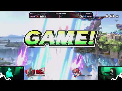 Elite Smash Friday #117 feat. Rydra, Smirk, Shoe, Xan, Kame and more!