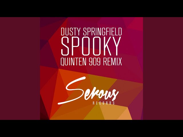 La leyenda musical que es Dusty Springfield