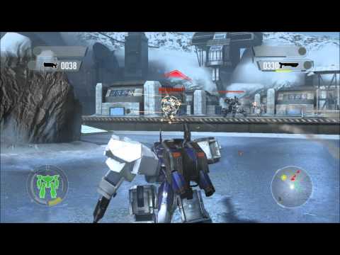 Front Mission Evolved Ep 10-The Commander Could Die!