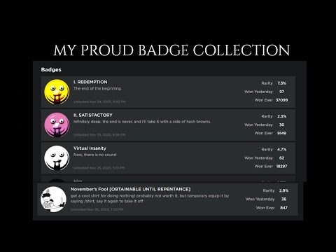 MY PROUD COLLECTION [SPOILERS] we beat limbobbia