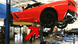 Trouble in Paradise... C7 Corvette Issue & Resolution!