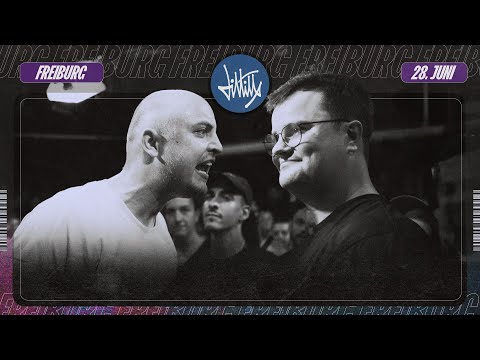 Wolff vs Hiding John ⎪ Title Contender Match @ Freiburg ⎪ DLTLLY