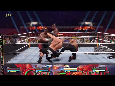 🔴 LIVE - WWE 2K23 Live Who will Dethrone King Roman Reigns -wwe 2k23 60 FPS PS5 #ps5  #wwe2k23 #wwe