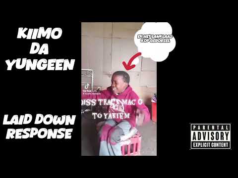 Laid Down response (audio-track)