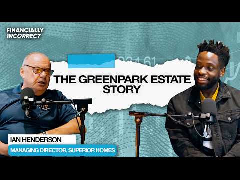 How Ian Henderson Built Kenya's Largest Gated Estate
