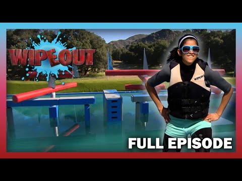 Can Anyone Clear The Big Red Balls?! | Full Episode | Wipeout USA | S3 E20