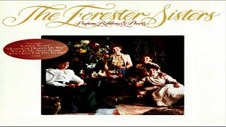 The Forester Sisters  -  Lonely Alone