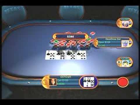 Texas Hold'em Xbox 360