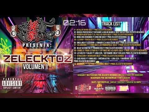 10- LO SUELTO Y SALGO FT LOBA DEFRAWDE (BEAT EUCLASS) (PROD ZELECKTO RECKORDS)