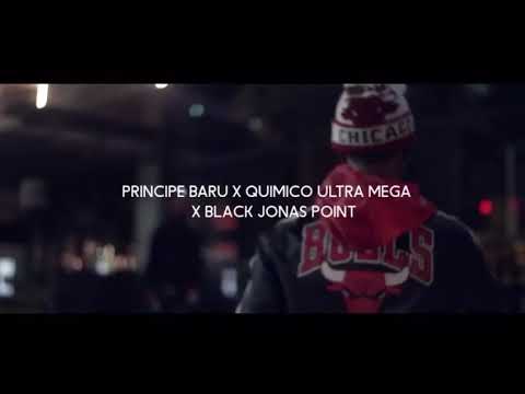 Príncipe Baru  quimico ultramega X Black Jonás point soy de revista Video oficial