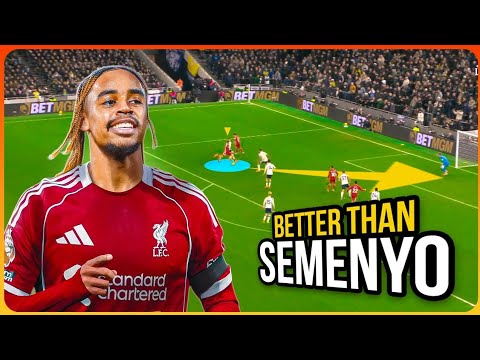 This is Why Liverpool Want Bradley Barcola