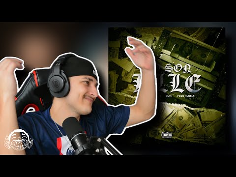 REACCIÓN a 'NO SON KLLE' de SANTA FE KLAN x DUKI x PESO PLUMA