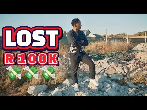 EP 7: HOUSE TOUR 😍 ... ANDILE NCUBE BUILDS HIS HOUSE 🏡