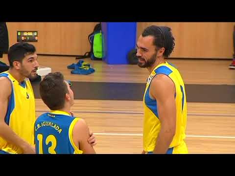 Partit de la Jornada: CB Salou - CB Igualada