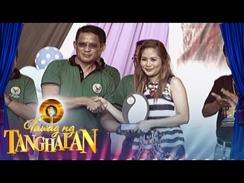 Tawag ng Tanghalan: Maricel Callo (The Homecoming)