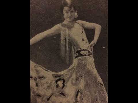 Jazz-Sinfonie-Orchester Eddy Walis, Raimund Geßner, Heut' hab' ich sie geseh'n, Slowfox, 1929